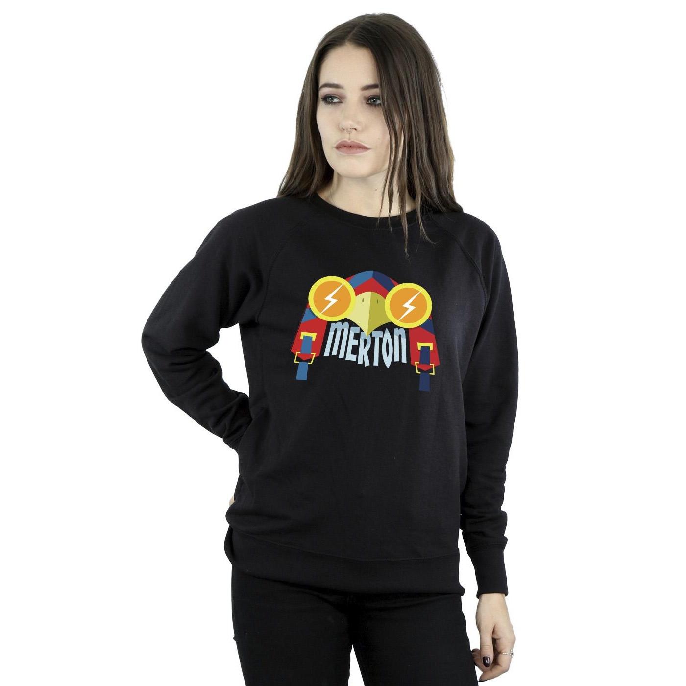 DC COMICS  DC League Of SuperPets Sweatshirt 