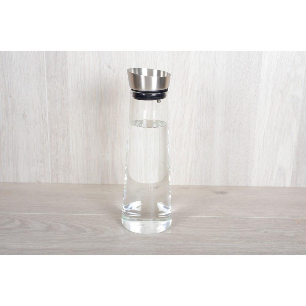 Aulica PICHET EN VERRE BOUCHON METAL 1.2L  