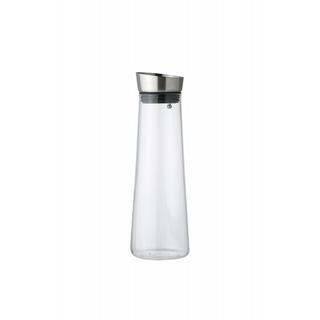 Aulica PICHET EN VERRE BOUCHON METAL 1.2L  