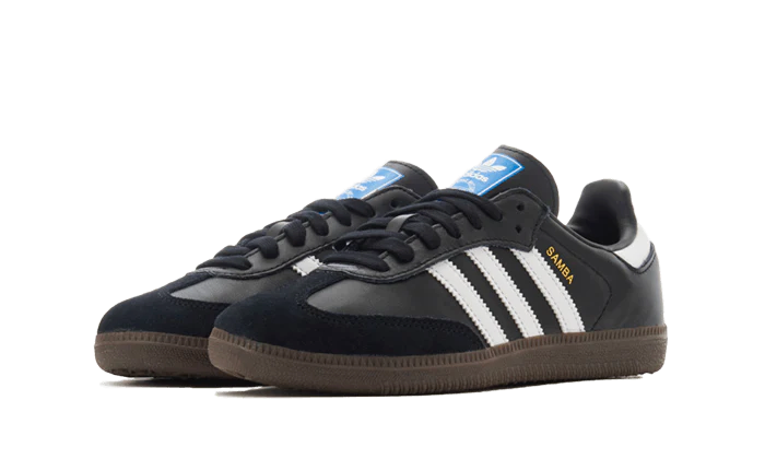 adidas  Samba OG Core Black 