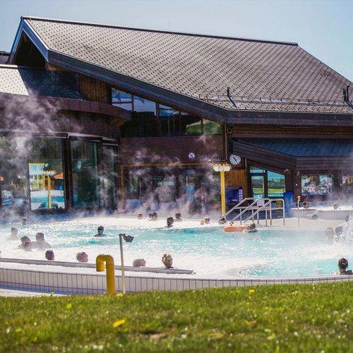 Image of Day Spa & Fondue In Les Bains D'ovronnaz (für 2 Personen) Unisex