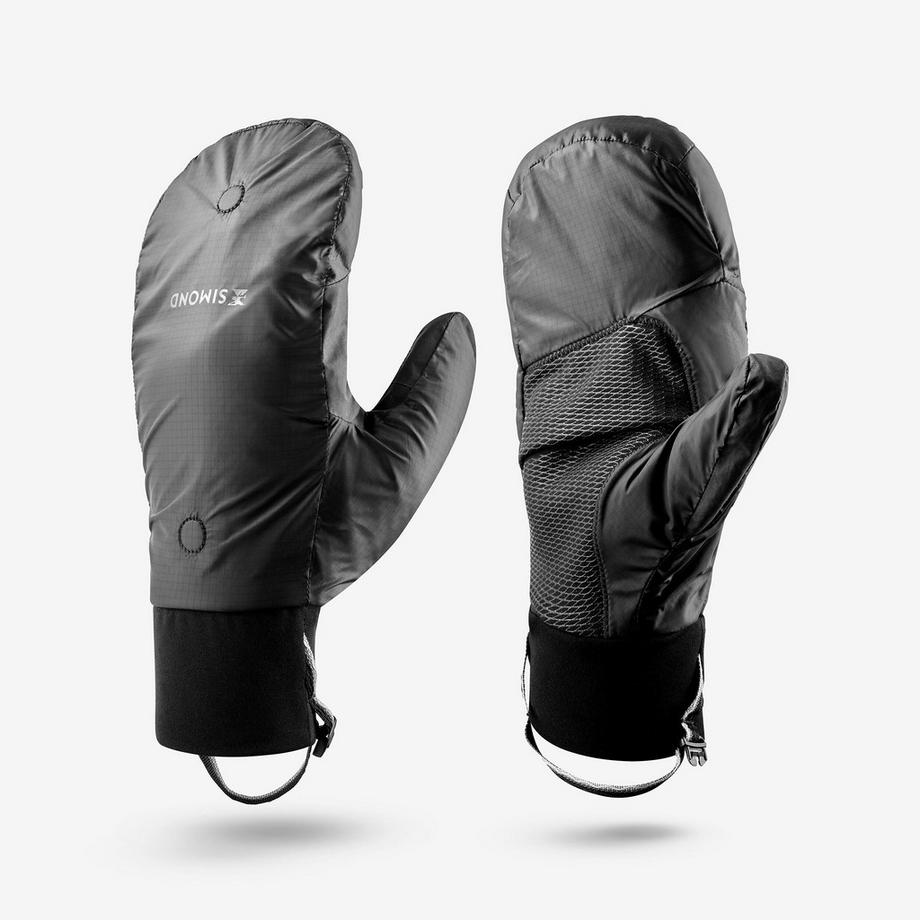 SIMOND  Faeustlinge Halbhandschuhe Warm 