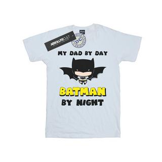 DC COMICS  Dad By Day TShirt 