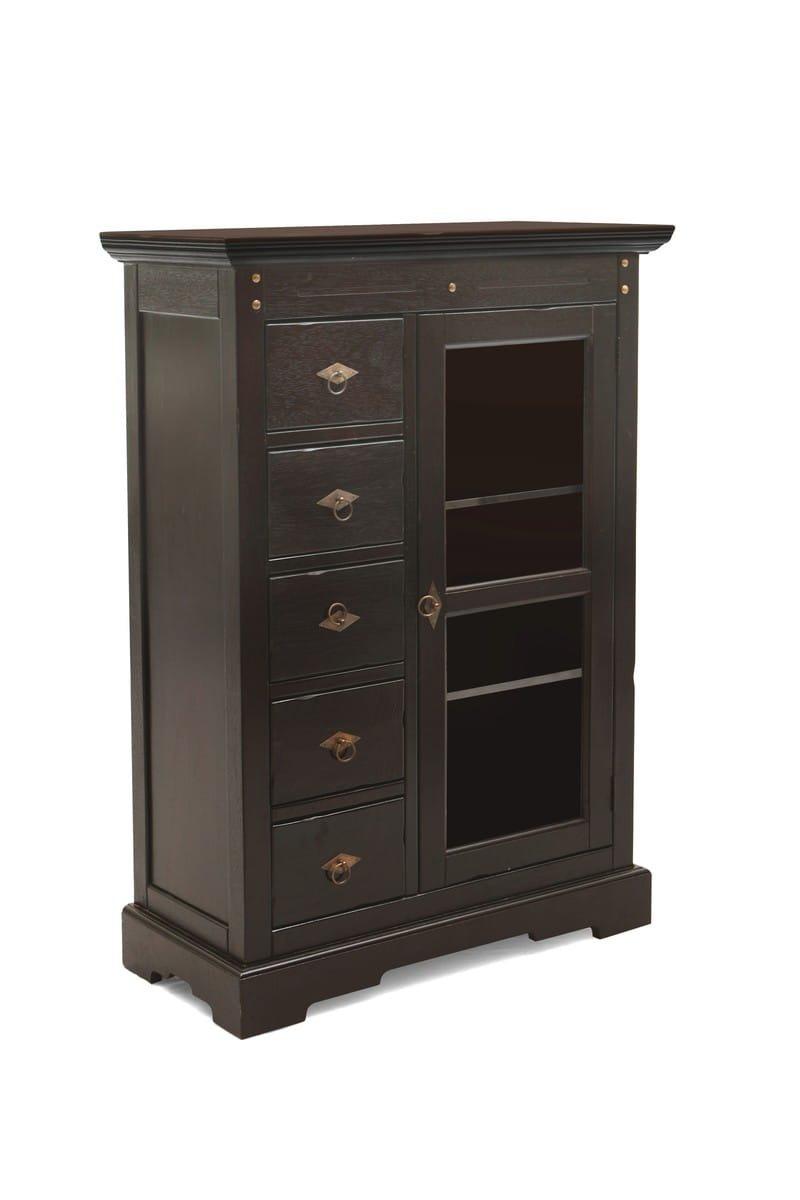 Image of Hochkommode Marbella antikfinish Hochkommode Marbella antikfinish