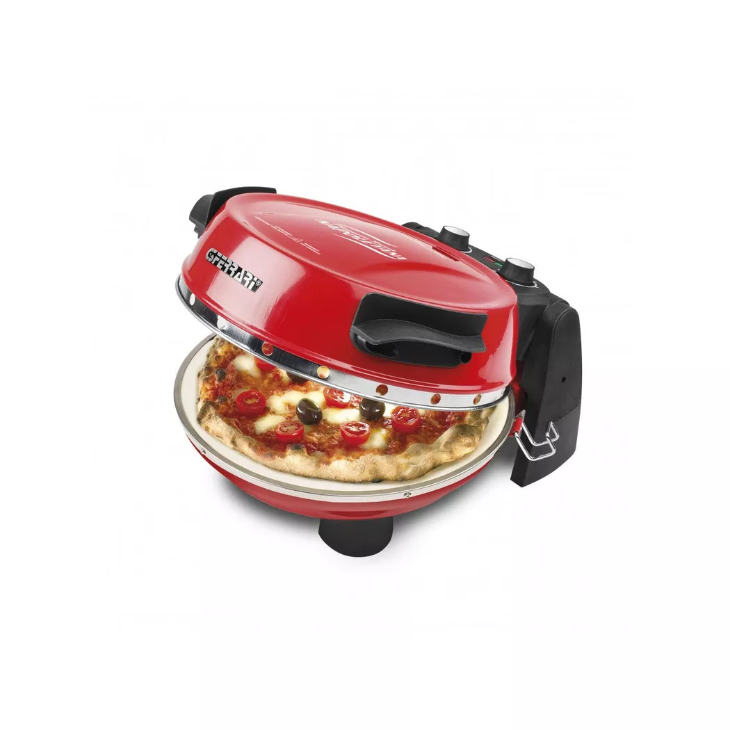 Four Pizza G3 FERRARI Napoletana Rouge