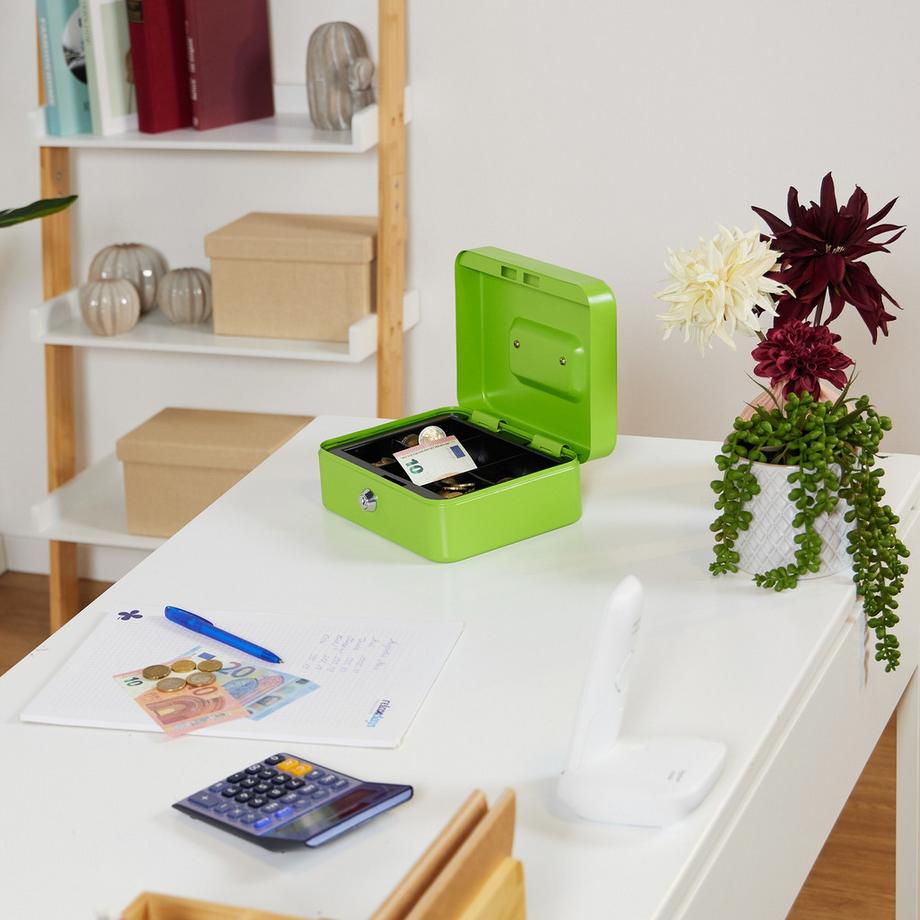 B2X  Kassenschublade mit Münzzähler 