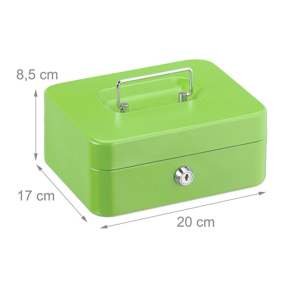 B2X  Kassenschublade mit Münzzähler 