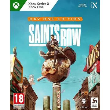 Deep Silver Saints Row Tag Eins Deutsch Xbox Series X