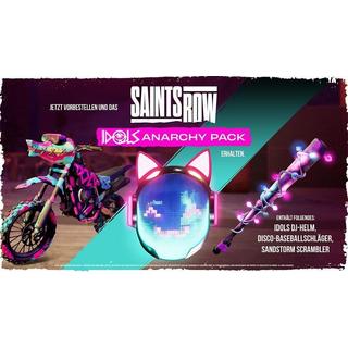 DEEP SILVER  Deep Silver Saints Row Tag Eins Deutsch Xbox Series X 