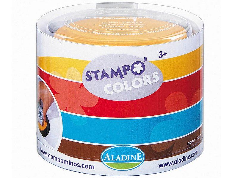 Aladine Stampo Colors Harlekin (4Teile)  
