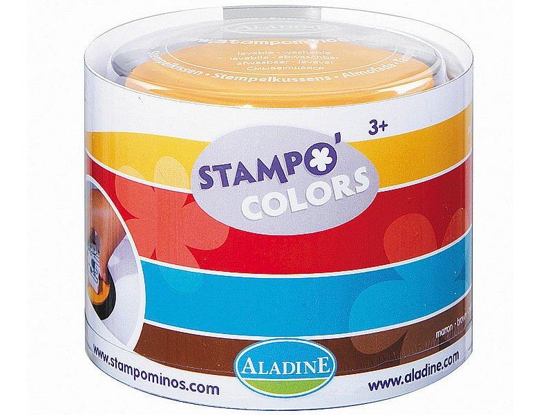 Image of Stampo Colors Harlekin (4Teile) Stampo Colors Harlekin (4Teile)