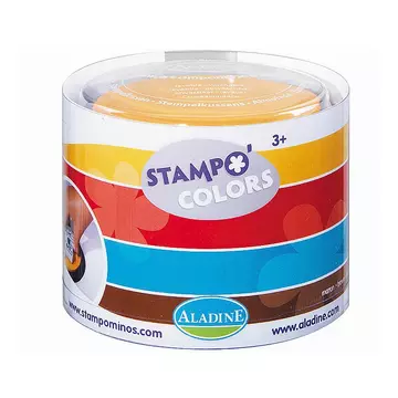 Stampo Colors Harlekin (4Teile)