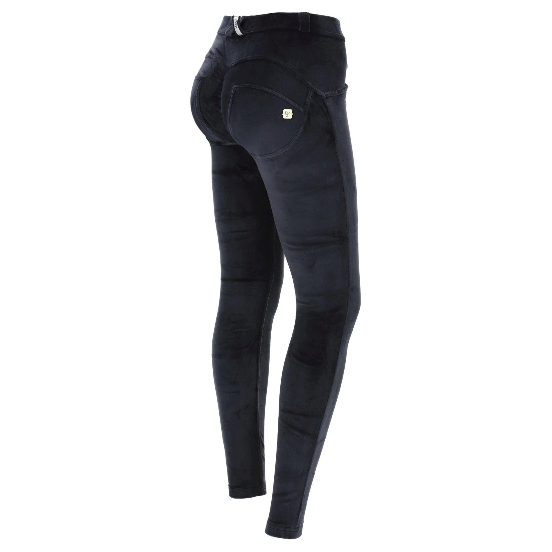 Image of Wr.up® Shaping Pants Damen Dunkelblau XS