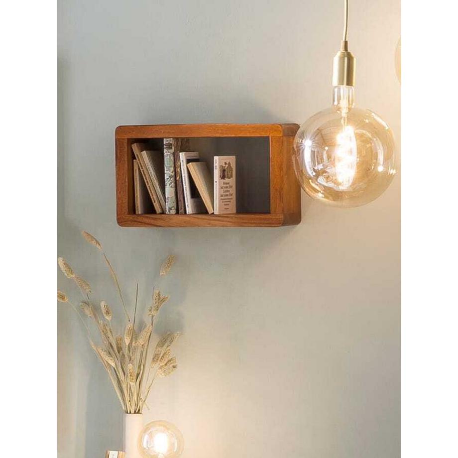 mutoni Wandregal Quapra Mangoholz natur 34  