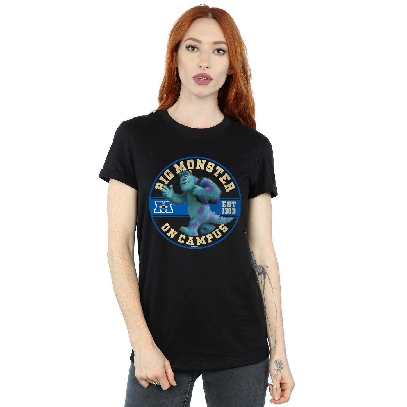 Disney  Monsters University Monster On Campus TShirt 