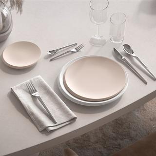 Villeroy&Boch Assiette plate NewMoon beige  