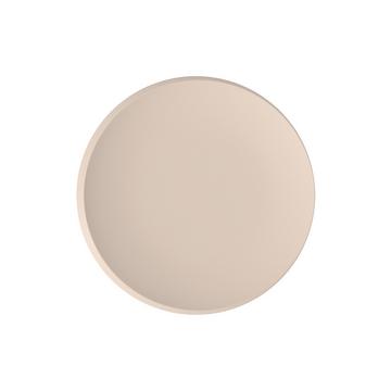 Piatto piano NewMoon beige