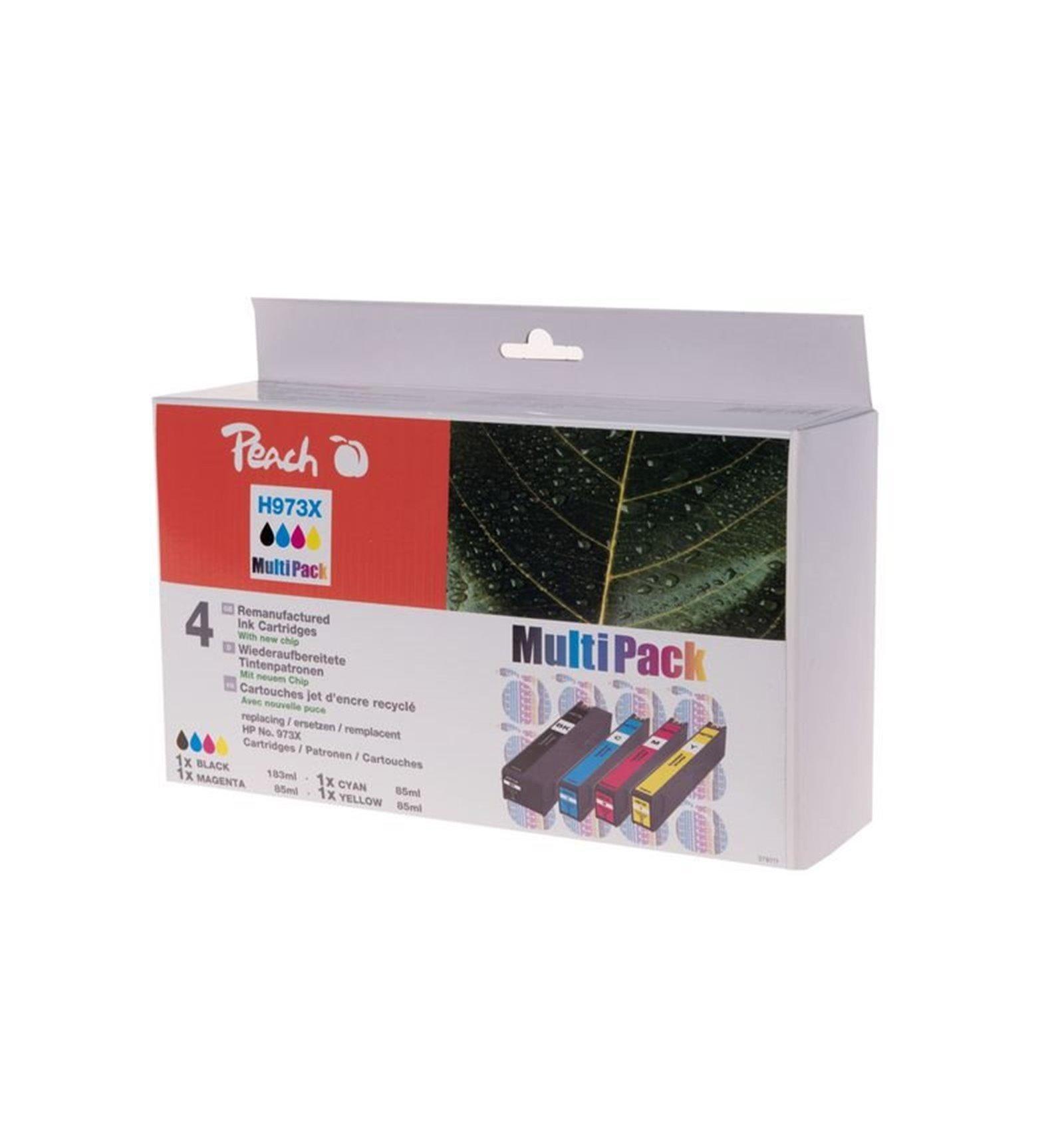 Image of 973X (M, C, Y, BK, Tinte)