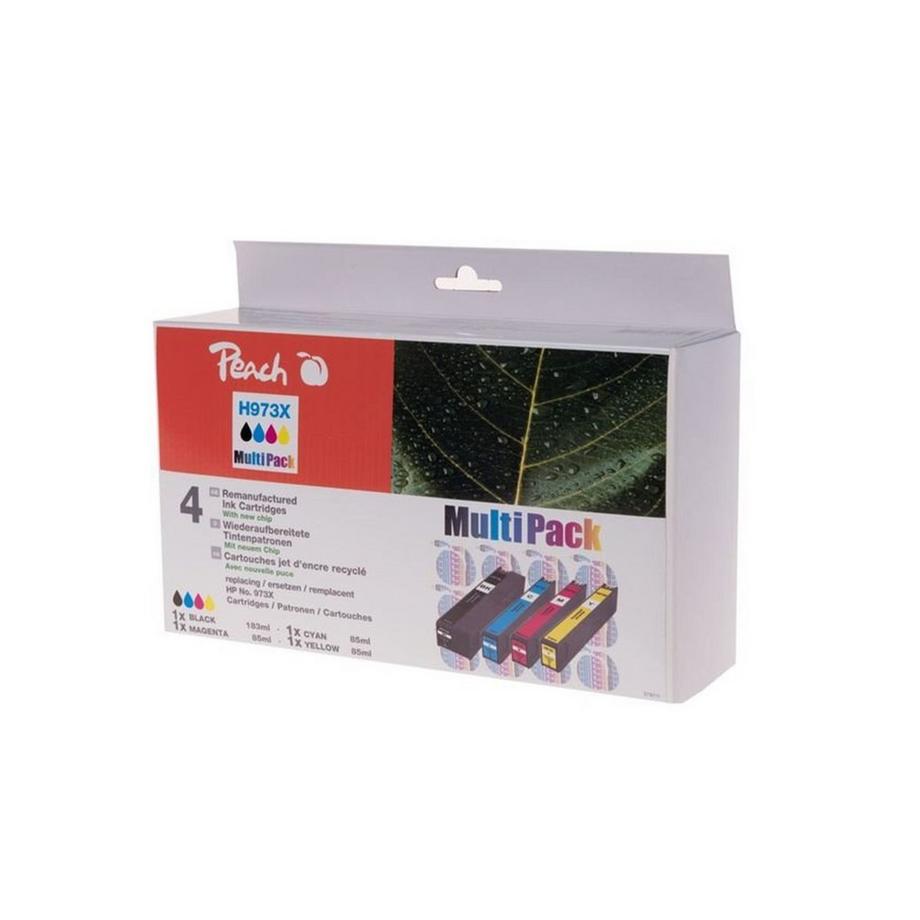 PI300-750 cartuccia d'inchiostro 4 pz Compatibile Resa elevata (XL) Nero, Ciano, Magenta, Giallo