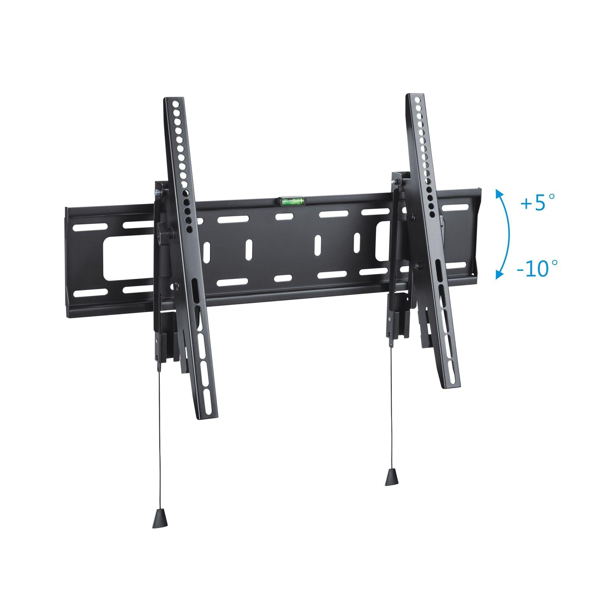 PureMounts  PureMounts PM-BTL600 support pour téléviseur 177,8 cm (70") Noir 