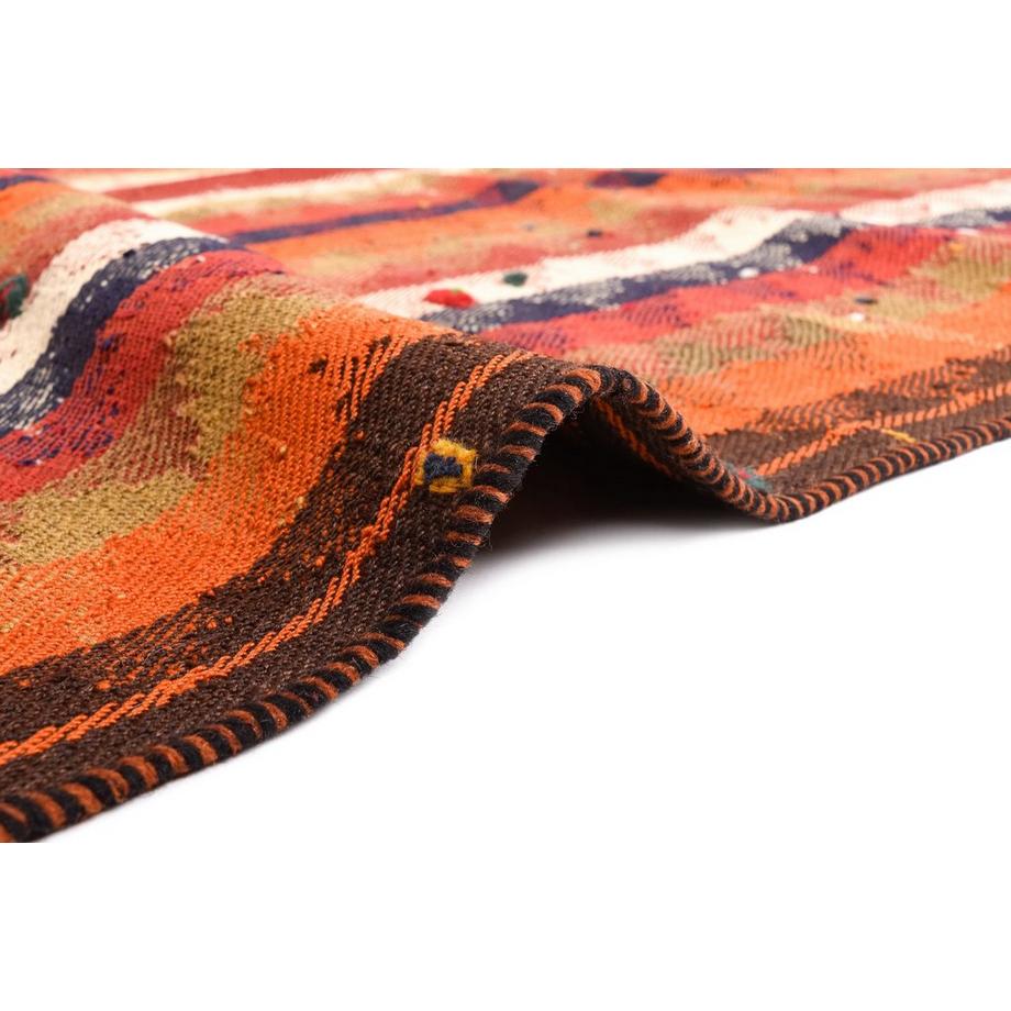 VIDAL Tappeto fatto a mano Jajim old  