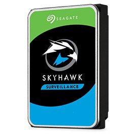 Image of Seagate Surveillance HDD SkyHawk 3.5 Zoll 2000 GB SATA - 2 TB