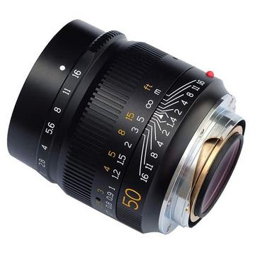 Ttartisan 50 mm F1.4 ASPH. (L Mount)