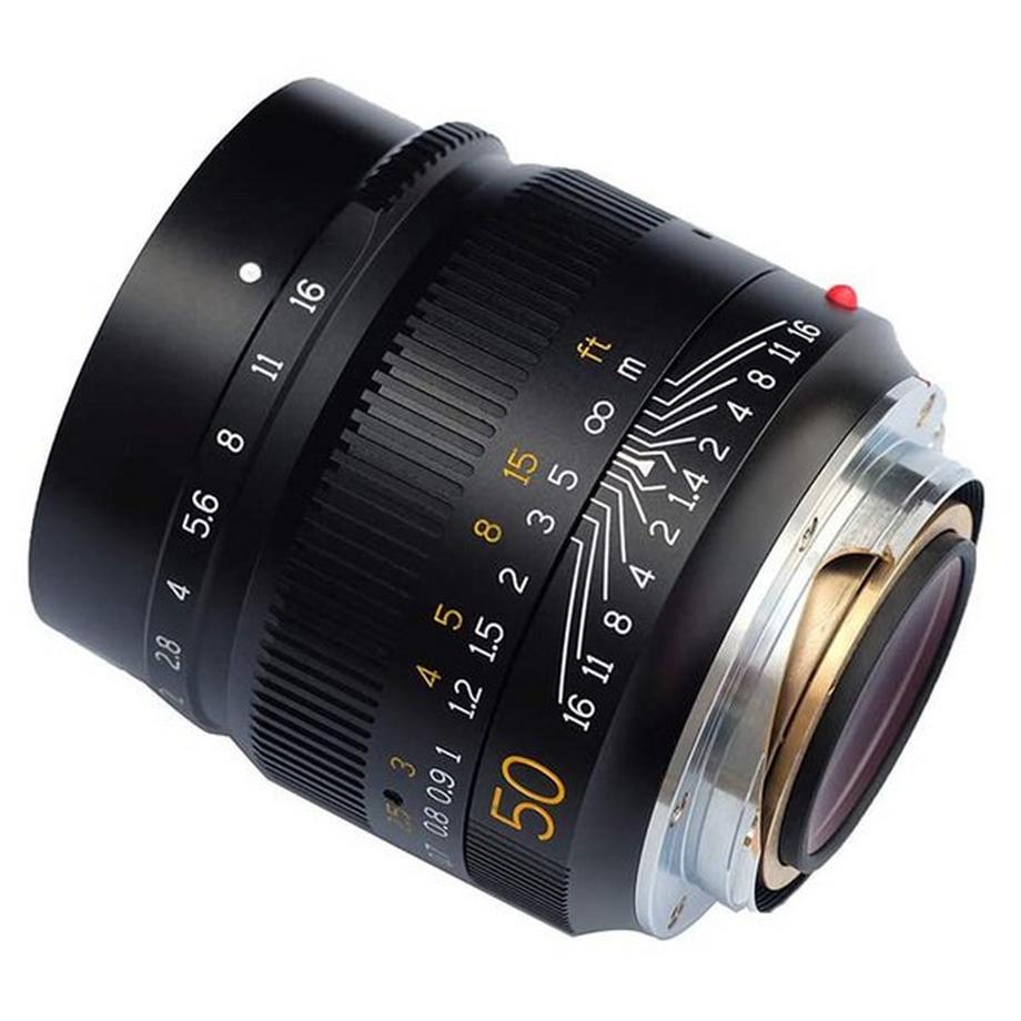 Ttartisan 50 mm f1.4 asph. (L Mount)
