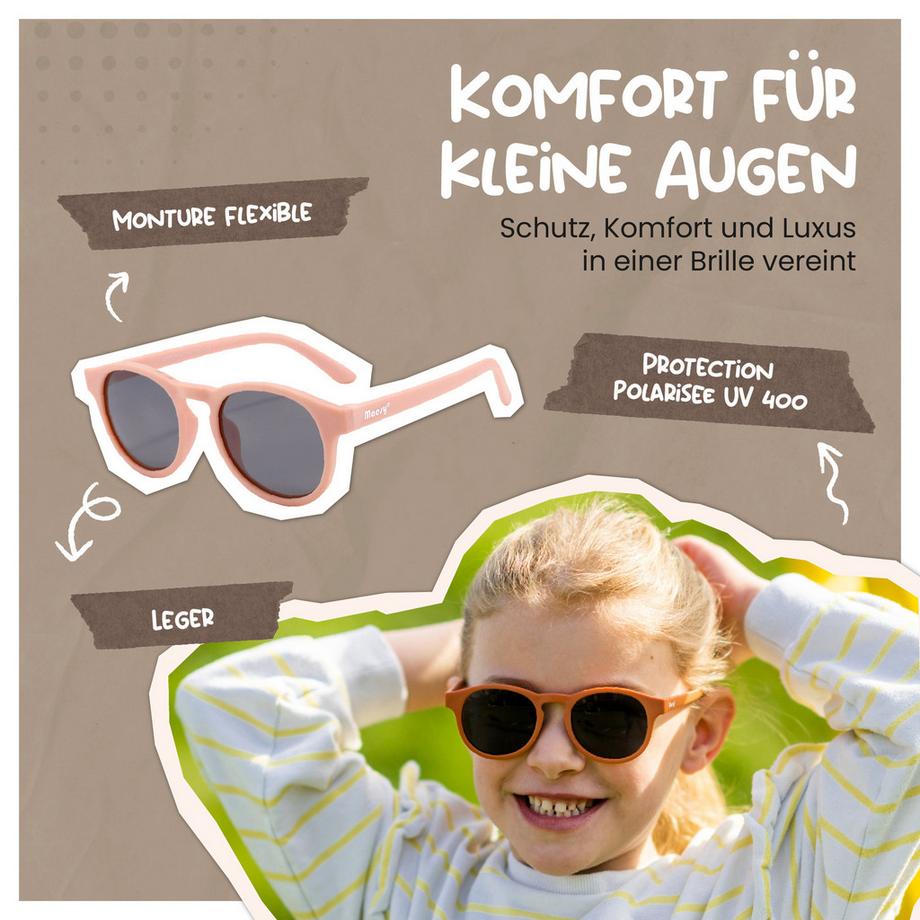 Maesy  Sonnenbrille Faela (6 bis 12 Jahre) 