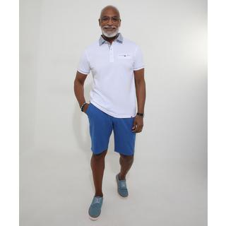 Joe Browns Polohemd Aztekenmuster  