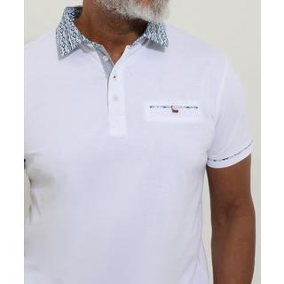 Joe Browns Polohemd Aztekenmuster  