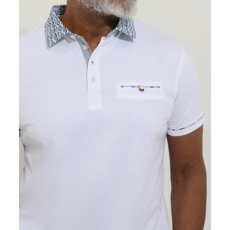 Joe Browns Polo Motivo Azteco  