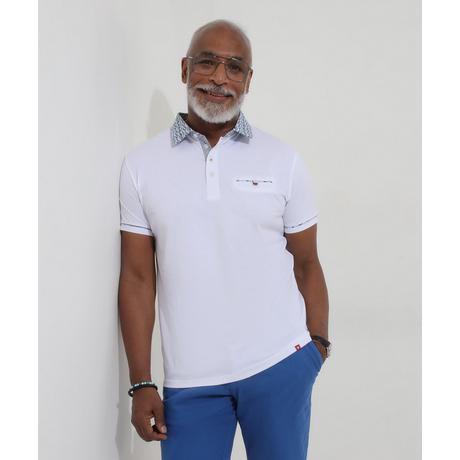 Joe Browns Polohemd Aztekenmuster  