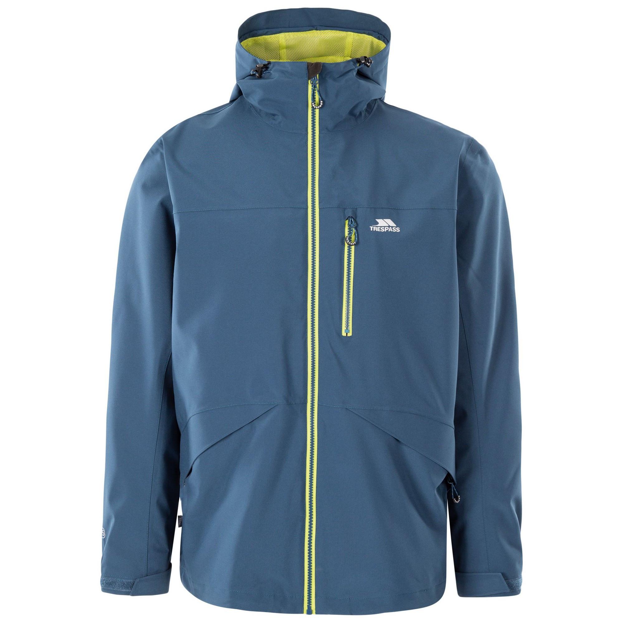 Image of Hopwas Jacke Herren Blau XL