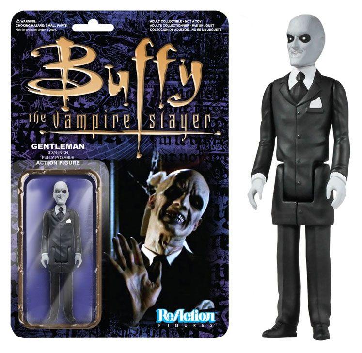 Image of Buffy ReAction Actionfigur The Gentleman