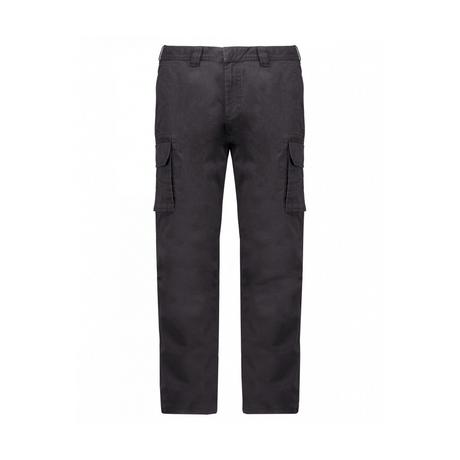 Kariban  pantalon cargo 