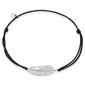 Armband Feder