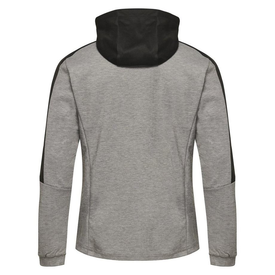 Hummel hmltropper Zip Felpa con Cappuccio  