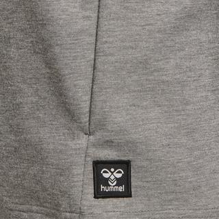 Hummel  felpa con cappuccio hmltropper zip 