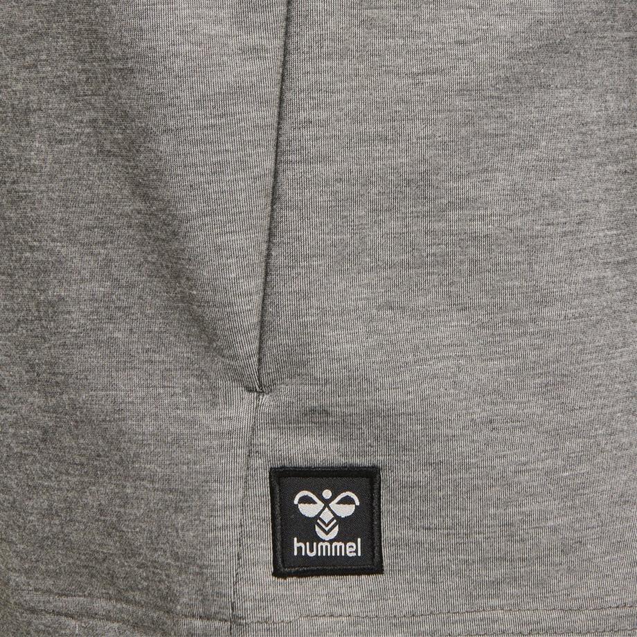 Hummel hmltropper Zip Felpa con Cappuccio  