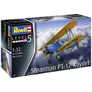 Revell  1:32 Stearman PT-17 Kaydet 