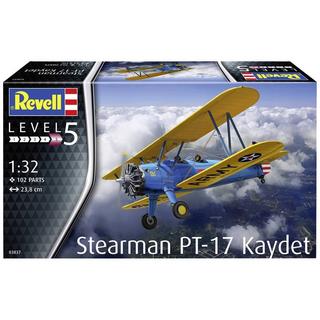 Revell  1:32 Stearman PT-17 Kaydet 