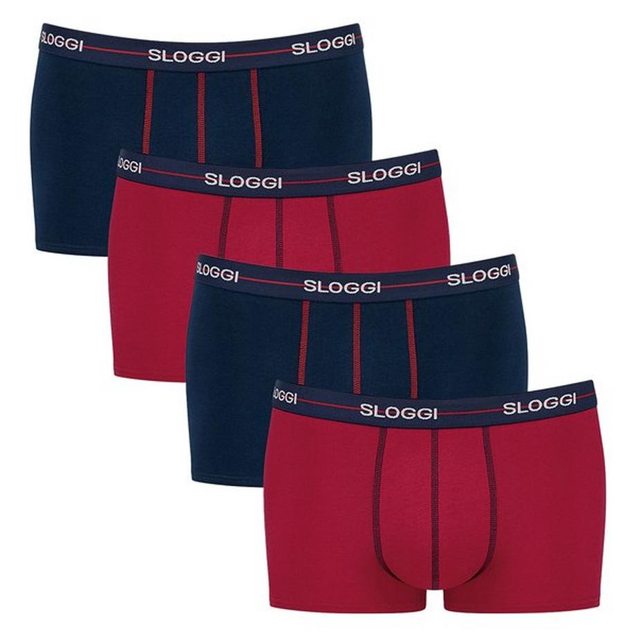 sloggi Start Hipster Panty 4er Pack  