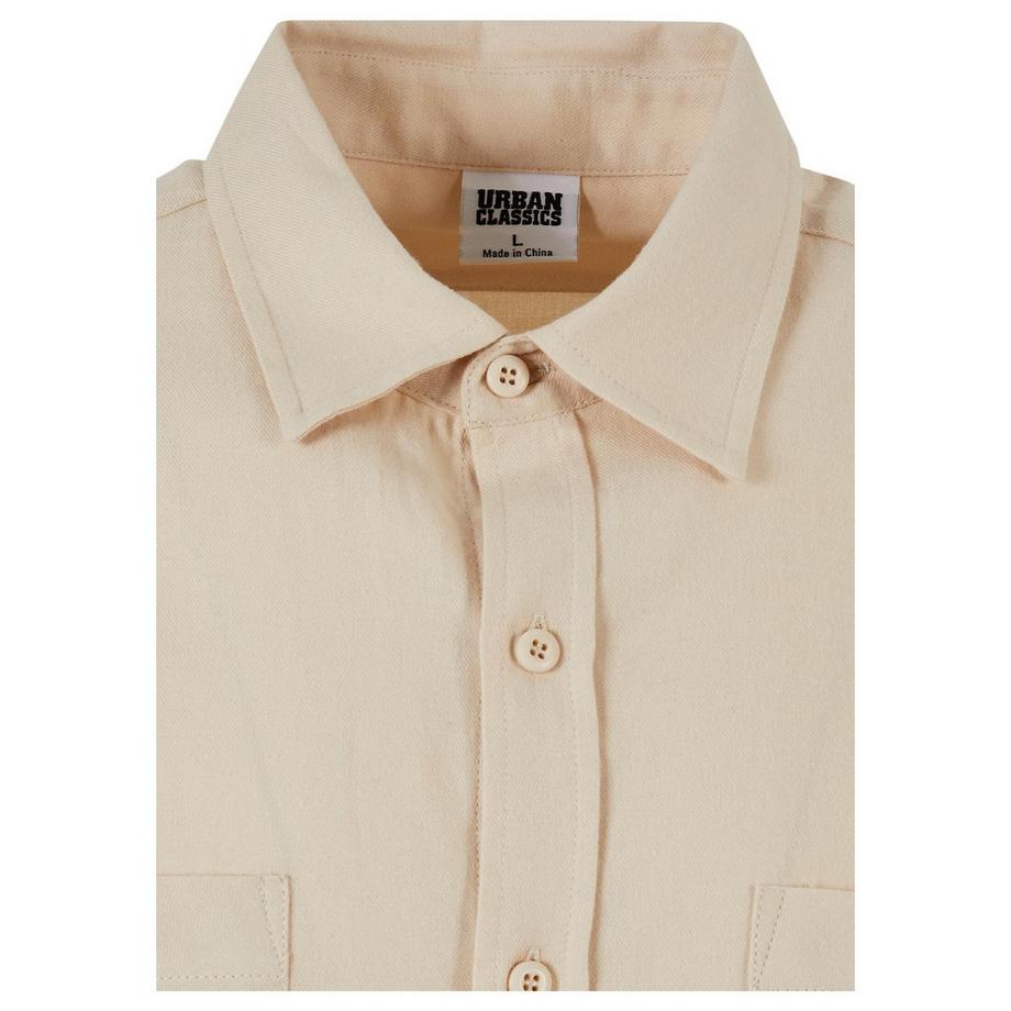 URBAN CLASSICS Chemise Flanelle Manches Longues  