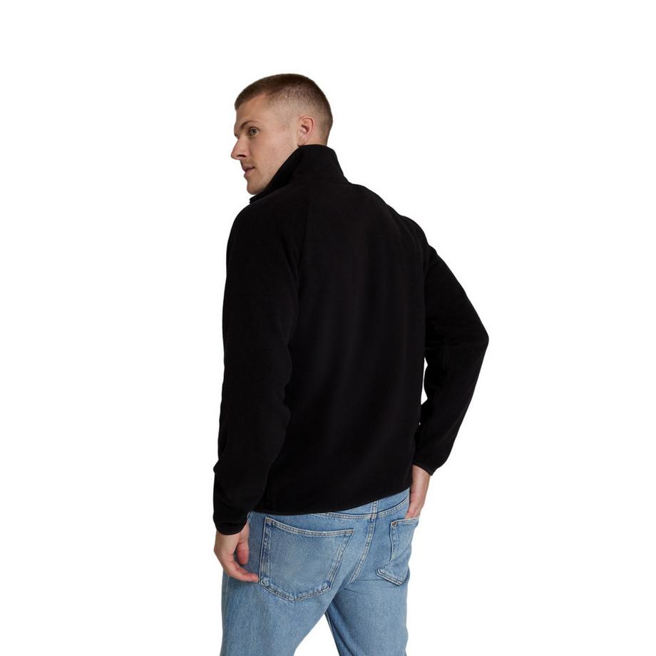 Mountain Warehouse Stockholm Fleecejacke Durchgehender Reissverschluss  