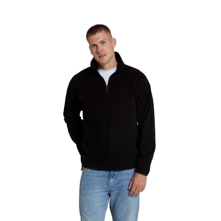 Mountain Warehouse Stockholm Fleecejacke Durchgehender Reissverschluss  