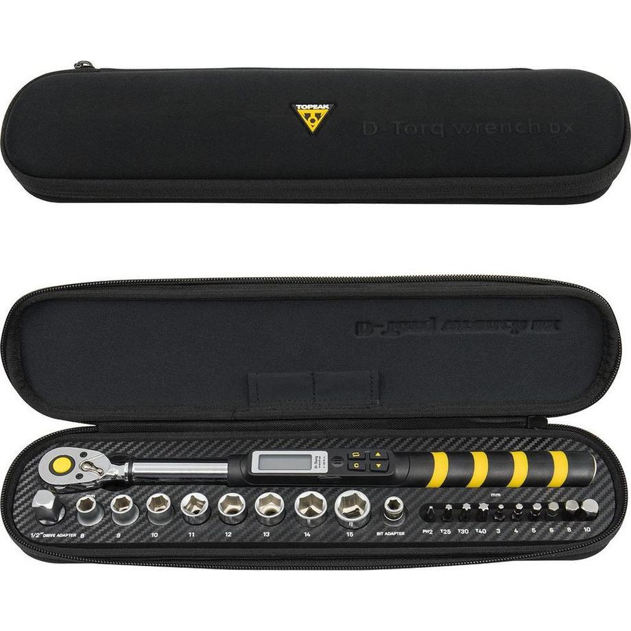 Topeak  Drehmomentschlüssel D-Torque 