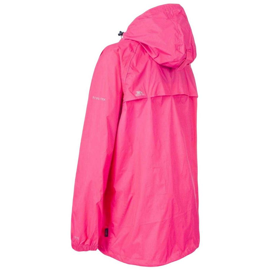 Trespass Qikpac Kapuzenjacke Leger  