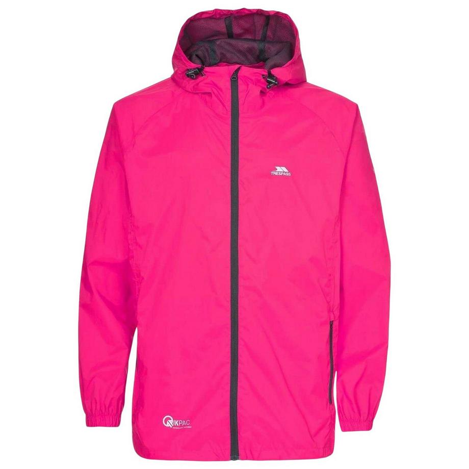 Qikpac Kapuzenjacke, Leger