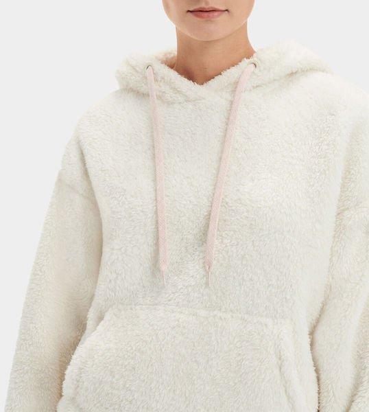 UGG  Loyra Sherpa Hoodie-L 